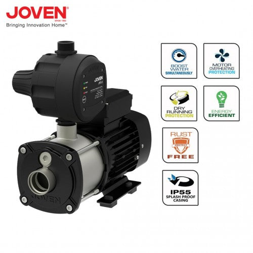 Joven JHP4-60 JHP Series Automatic Domestic Water Pump 1.30KW/1.75HP